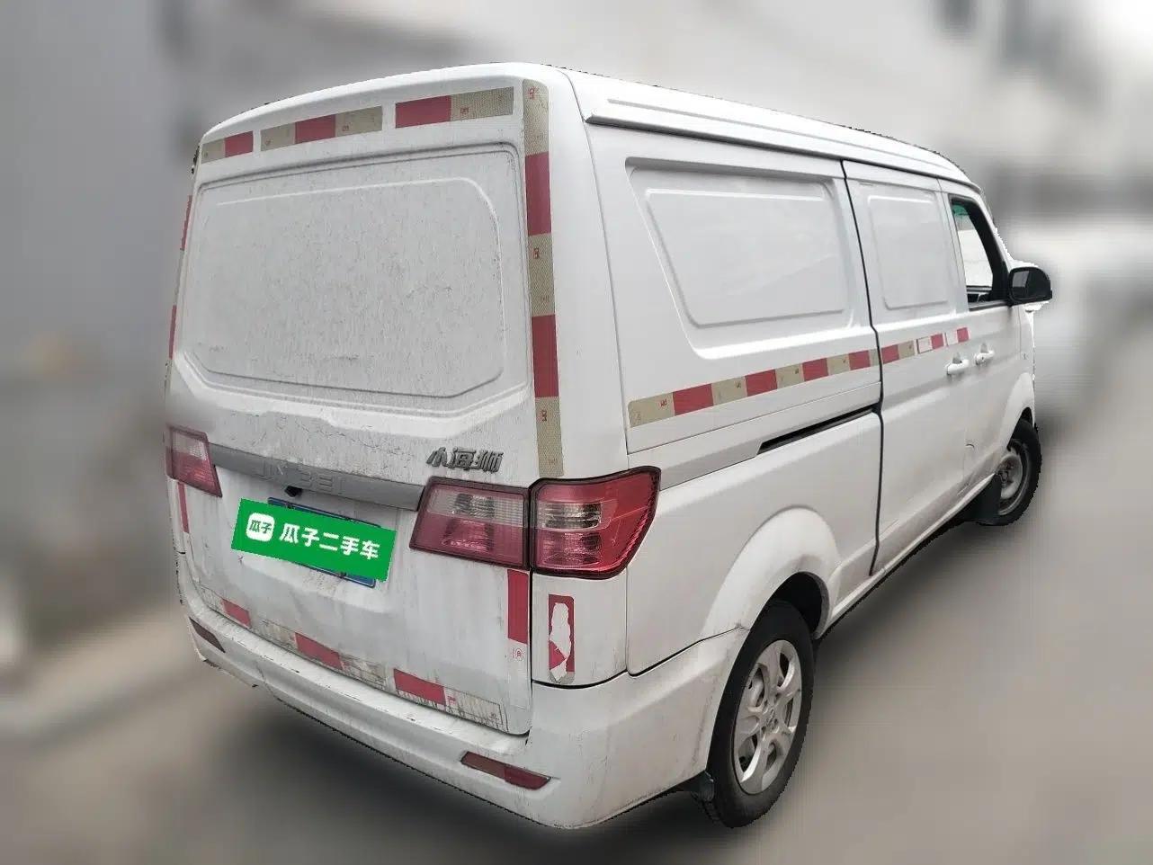 Jinbei Hiace X30 2018 1.3L Cargo Van Standard Version DLCG12 — миниатюра 6