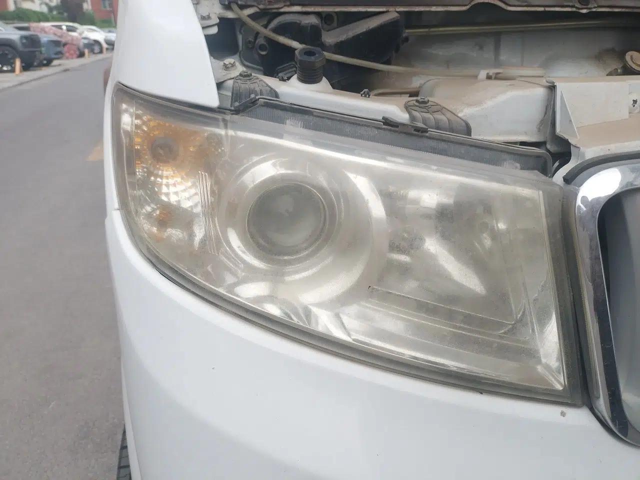 Jinbei Hiace X30 2018 1.3L Cargo Van Standard Version DLCG12 — миниатюра 7