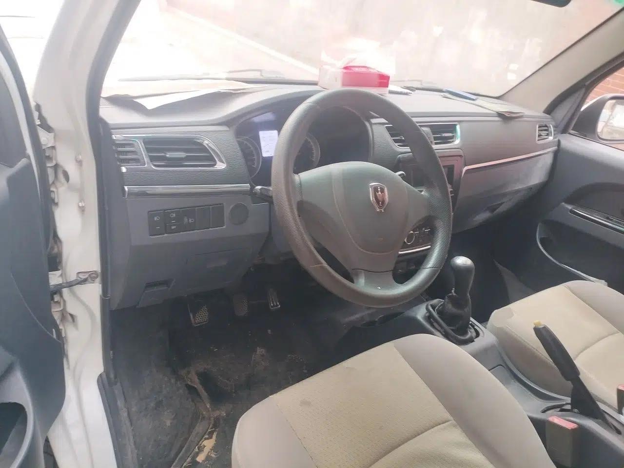 Jinbei Hiace X30 2018 1.3L Cargo Van Standard Version DLCG12 — миниатюра 10