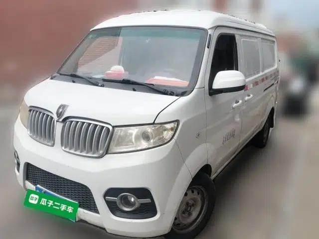 Jinbei Hiace X30 2018 1.3L Cargo Van Standard Version DLCG12