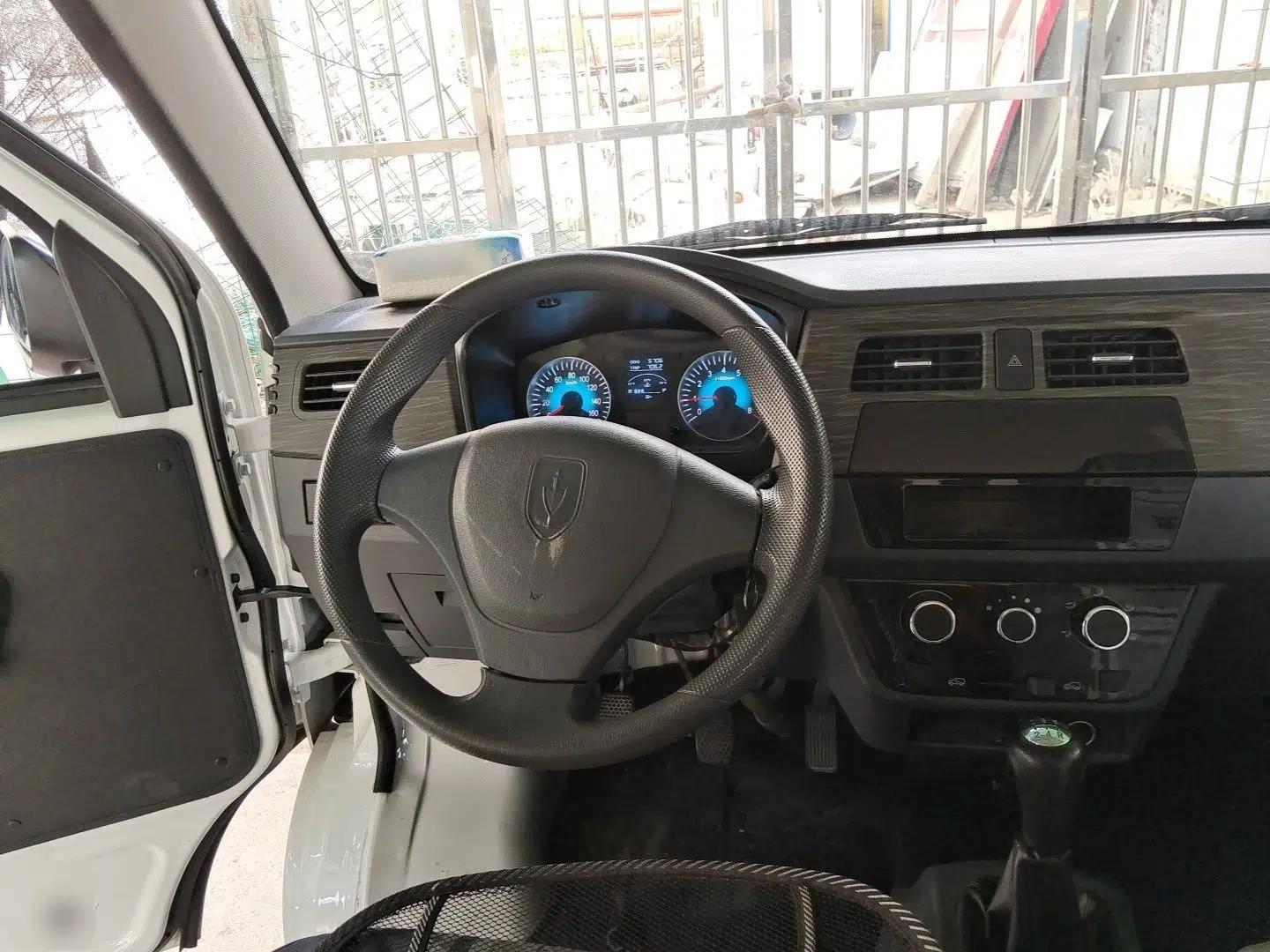 Jinbei Hiace X30 2023 1.5L Super-Comfortable Passenger Van 5/6/7-Seater Non-Air-Conditioned Version Model SWC15M — миниатюра 11