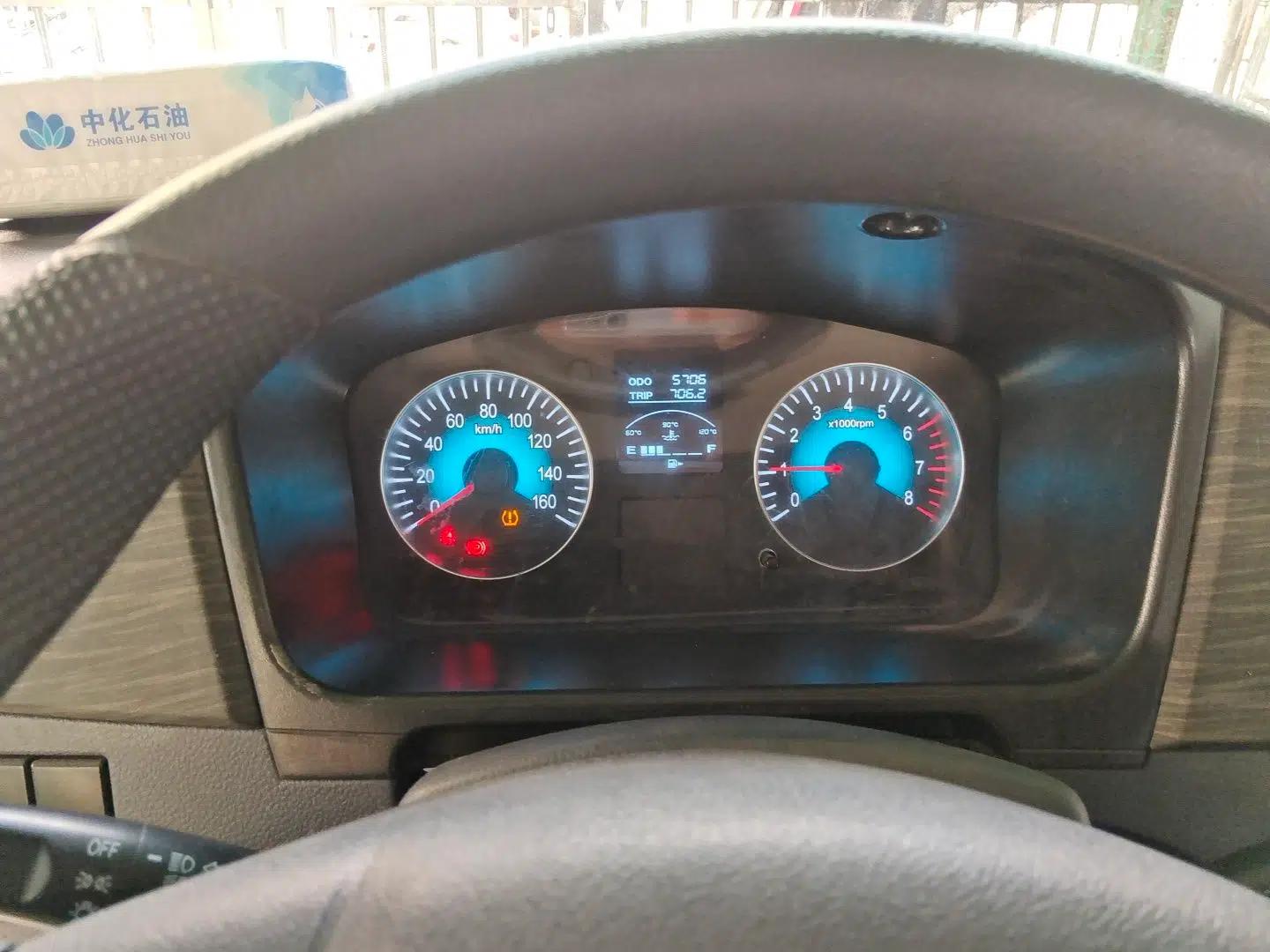 Jinbei Hiace X30 2023 1.5L Super-Comfortable Passenger Van 5/6/7-Seater Non-Air-Conditioned Version Model SWC15M — миниатюра 12