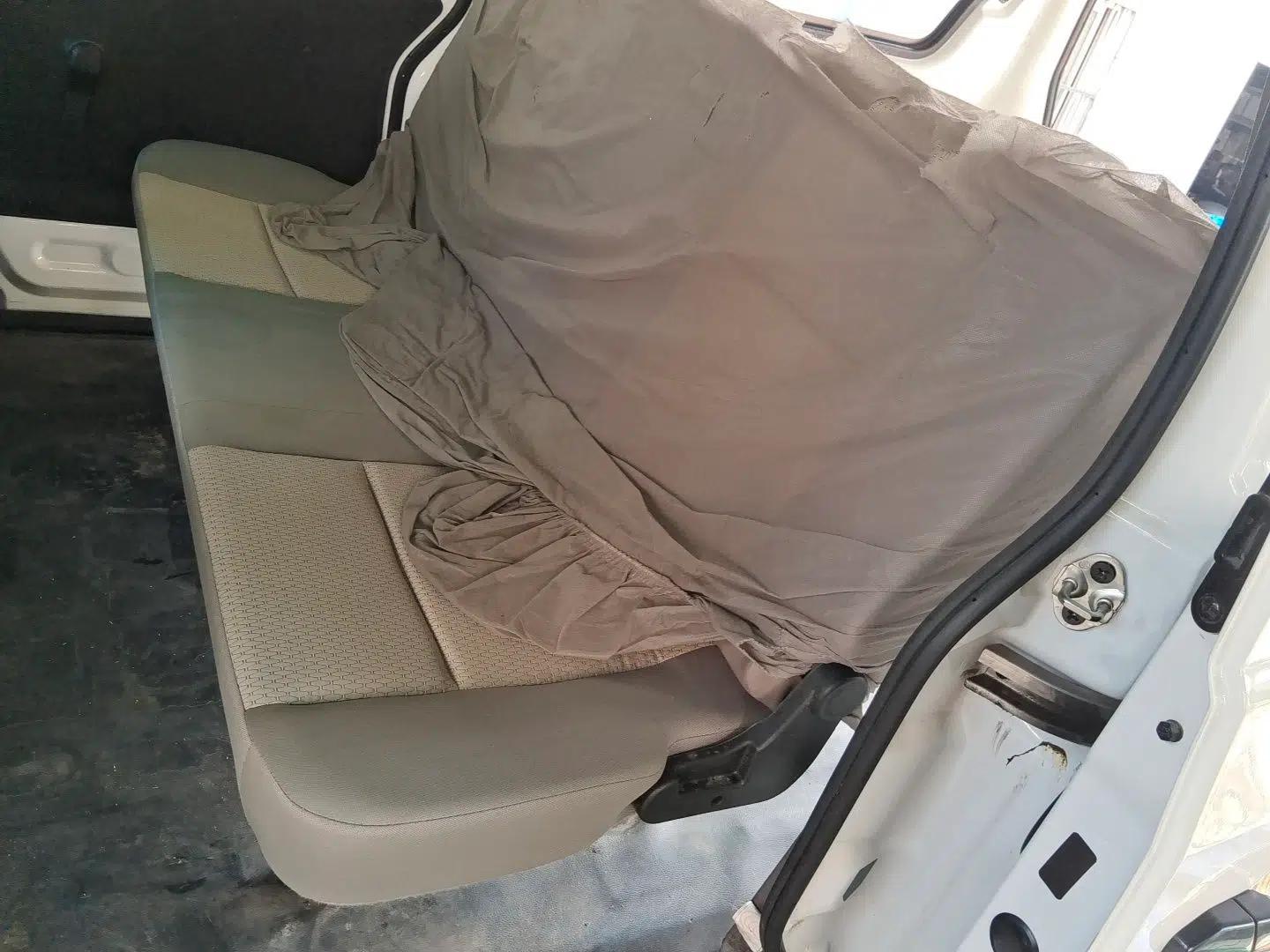 Jinbei Hiace X30 2023 1.5L Super-Comfortable Passenger Van 5/6/7-Seater Non-Air-Conditioned Version Model SWC15M — миниатюра 18