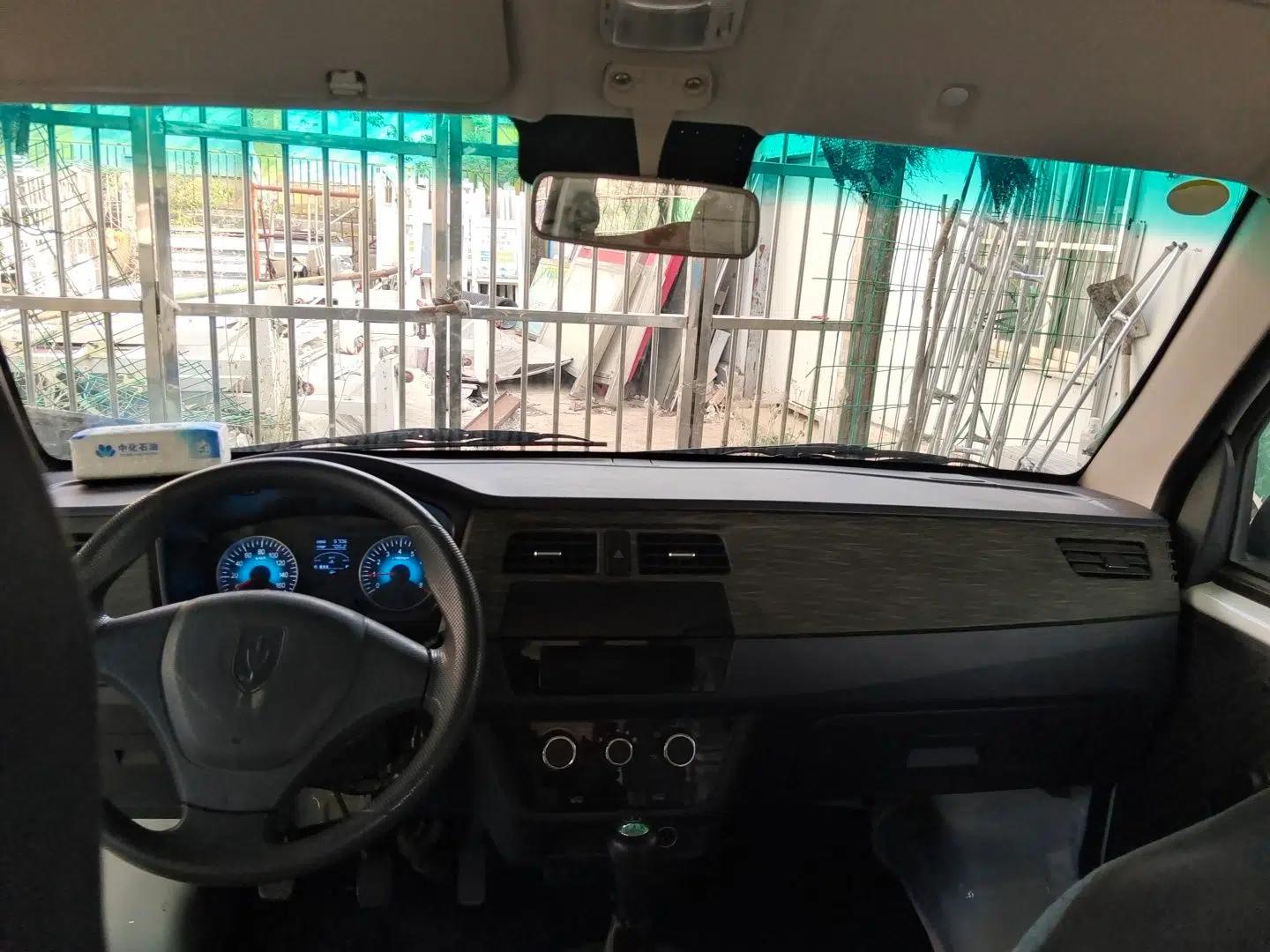 Jinbei Hiace X30 2023 1.5L Super-Comfortable Passenger Van 5/6/7-Seater Non-Air-Conditioned Version Model SWC15M — миниатюра 19