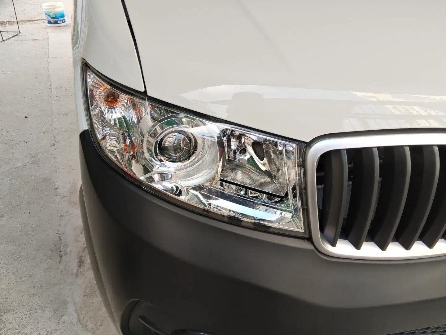 Jinbei Hiace X30 2023 1.5L Super-Comfortable Passenger Van 5/6/7-Seater Non-Air-Conditioned Version Model SWC15M — миниатюра 7