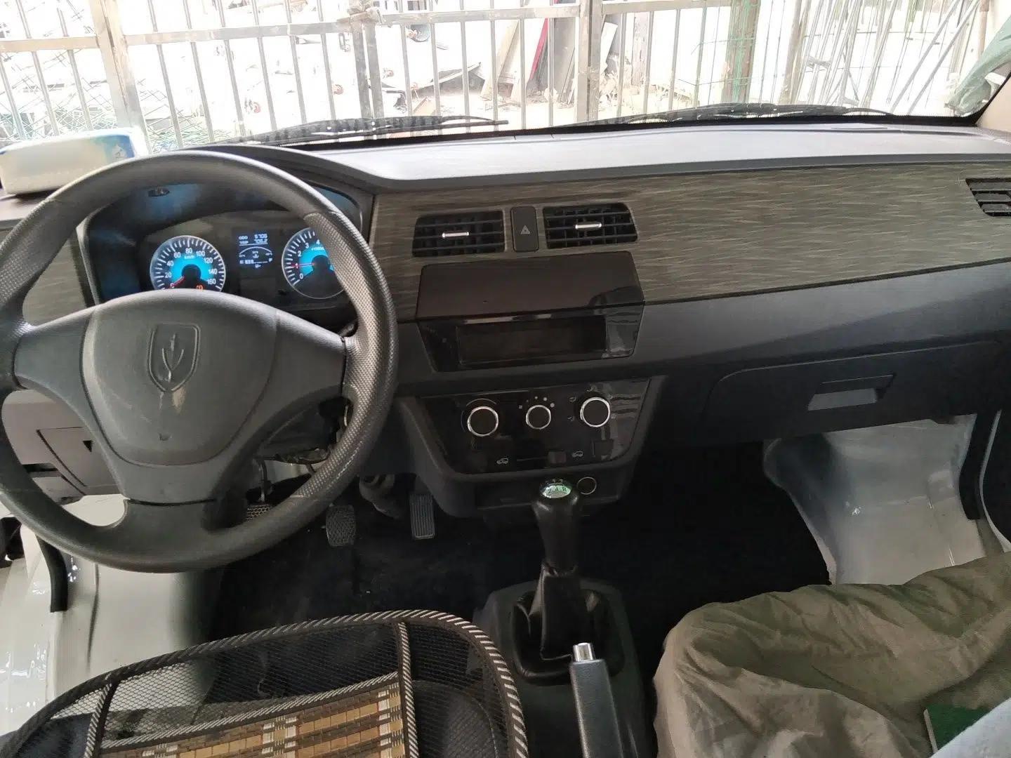 Jinbei Hiace X30 2023 1.5L Super-Comfortable Passenger Van 5/6/7-Seater Non-Air-Conditioned Version Model SWC15M — миниатюра 10