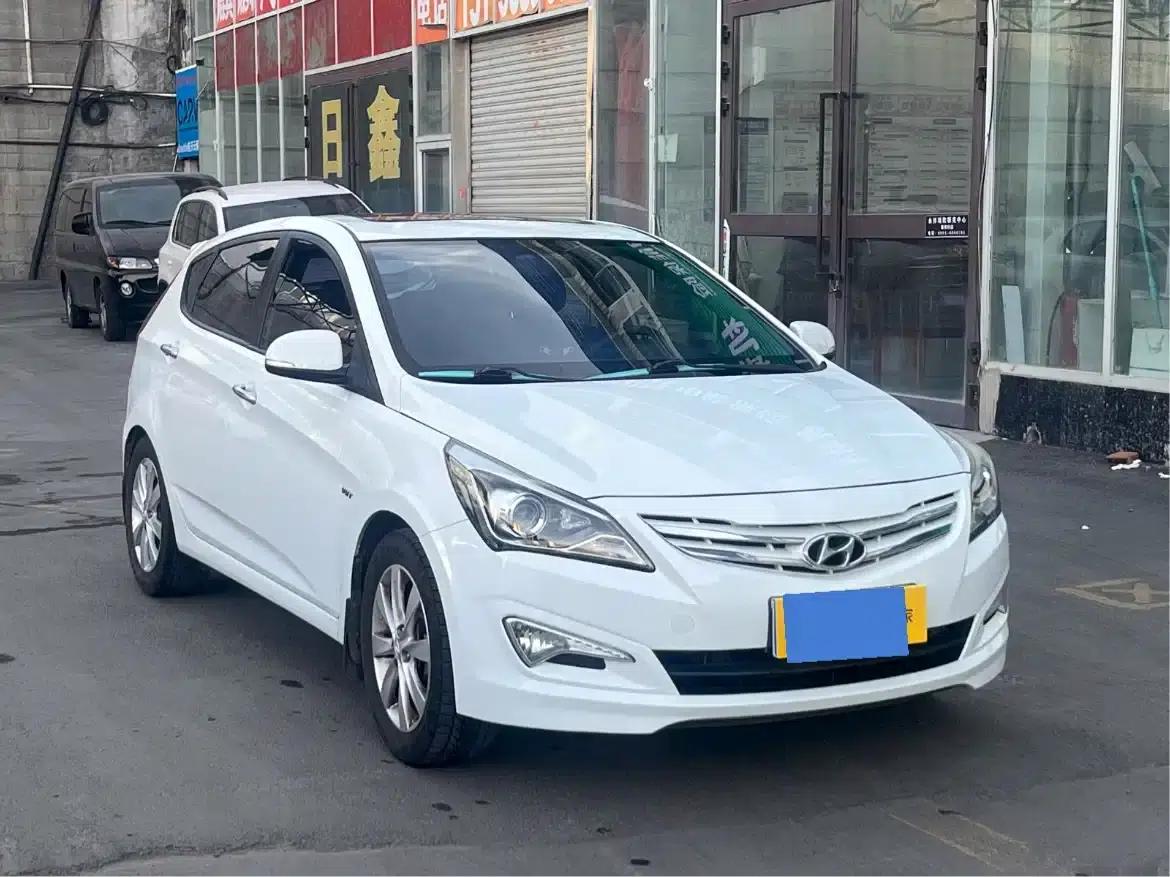 Ruiyi 2014 1.6L Automatic TOP — миниатюра 1