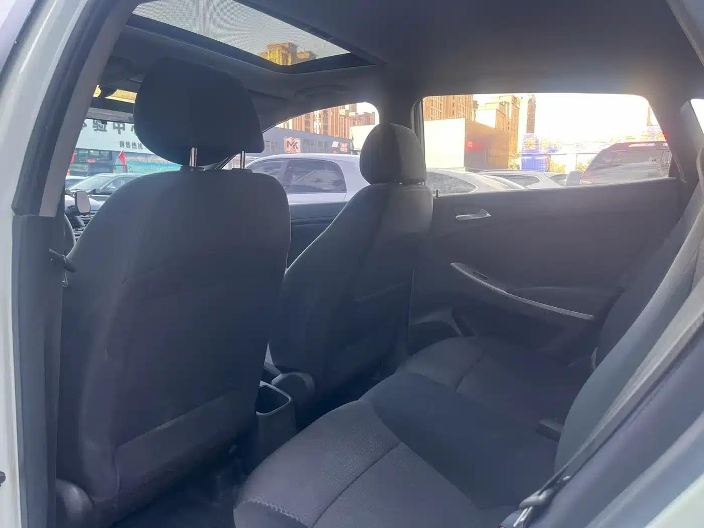 Ruiyi 2014 1.6L Automatic TOP — миниатюра 6