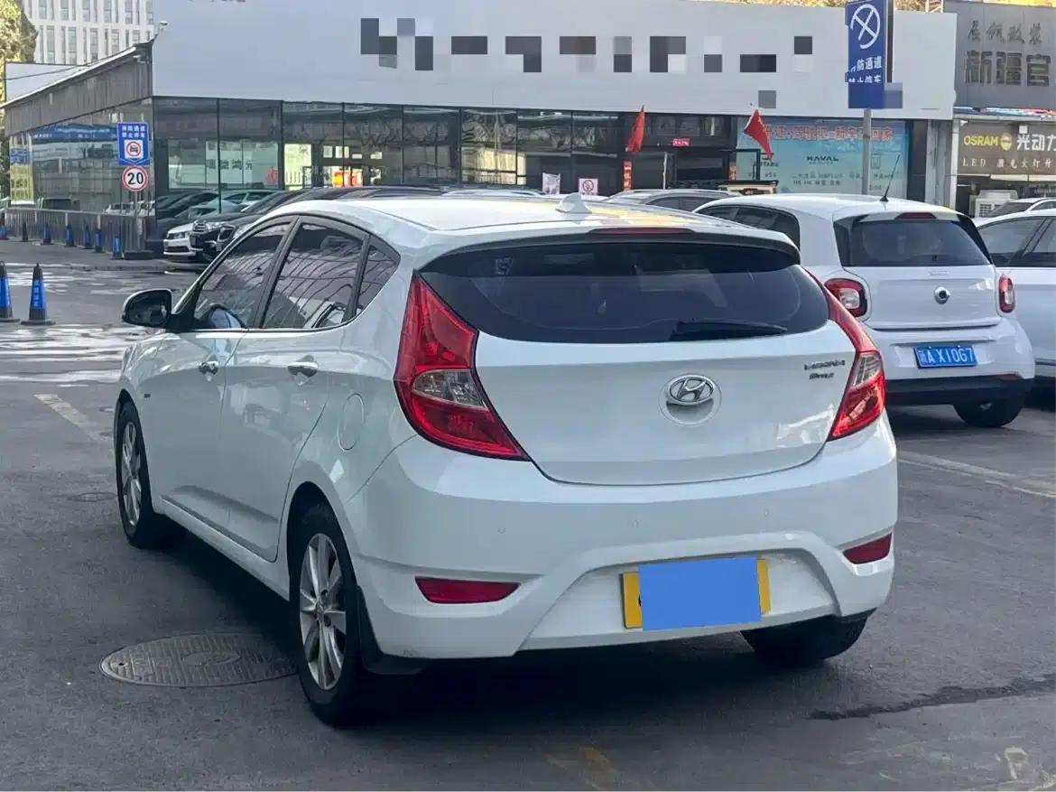 Ruiyi 2014 1.6L Automatic TOP — миниатюра 7
