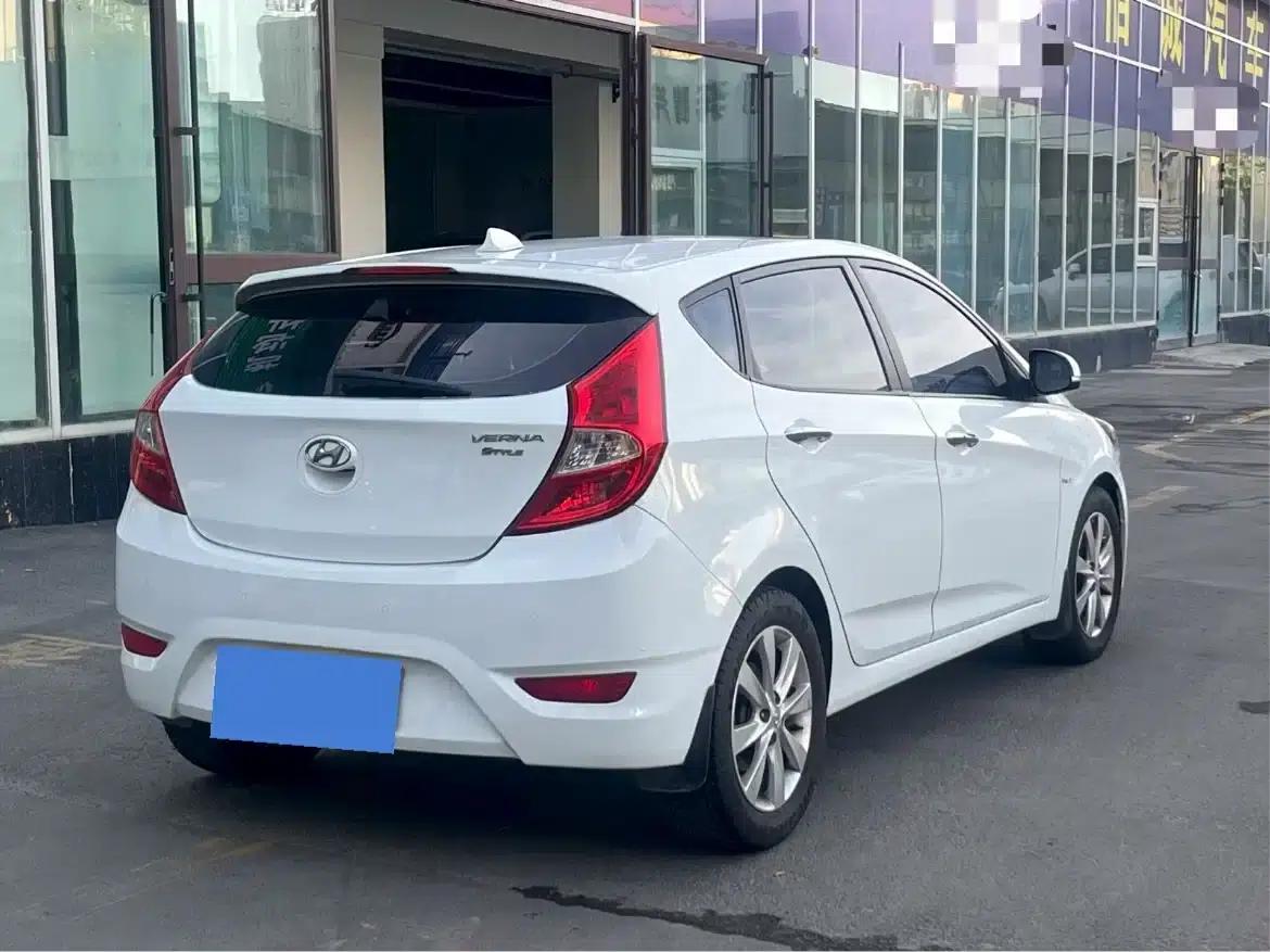Ruiyi 2014 1.6L Automatic TOP — миниатюра 9