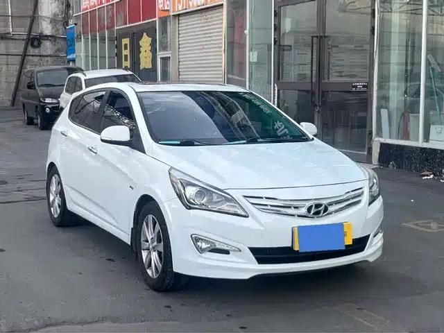 Ruiyi 2014 1.6L Automatic TOP