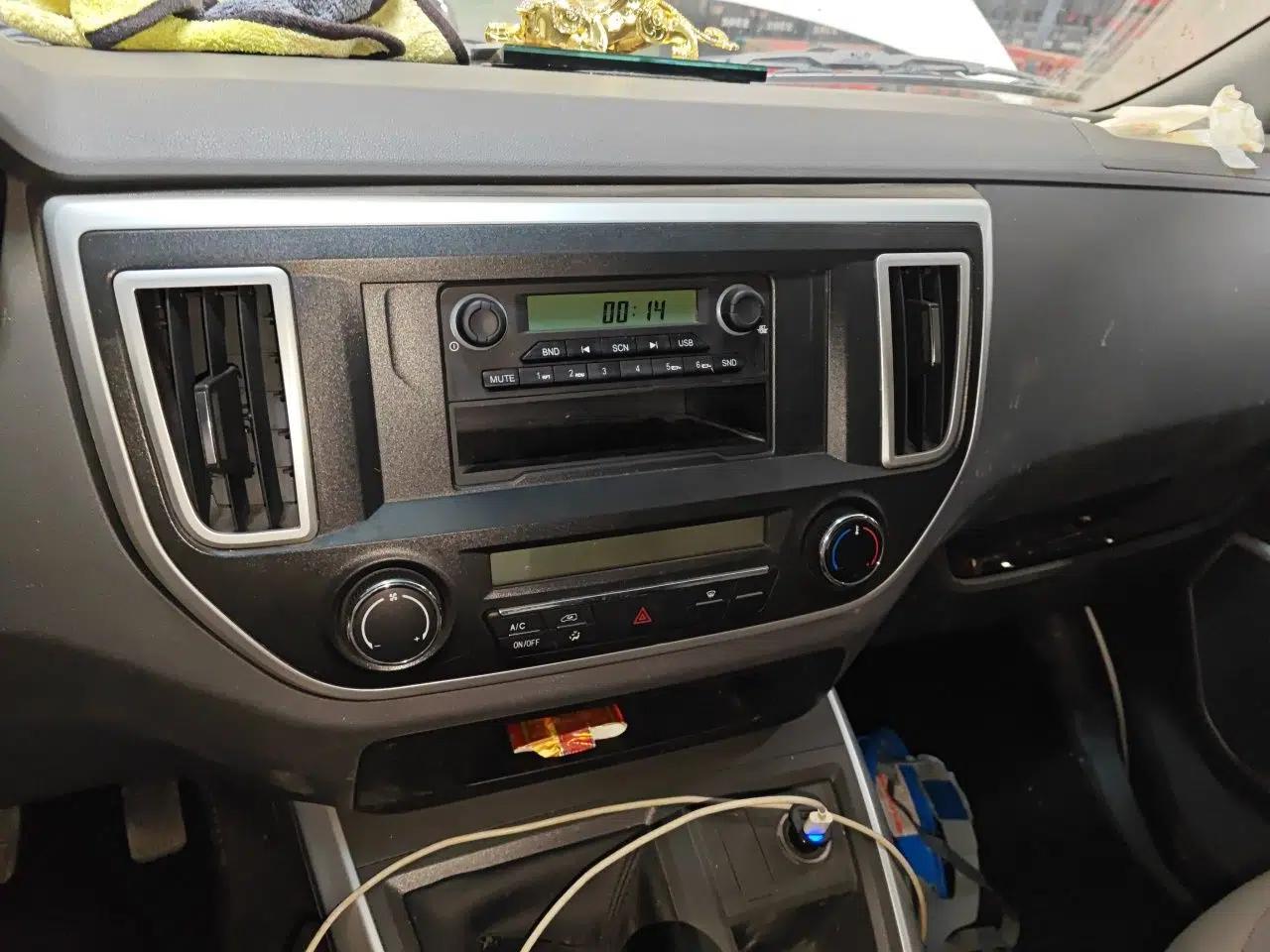 Jinbei Hiace King 2021 2.0L City Transport King Series Comfortable High-Roof 6-Seater 1TZS — миниатюра 14