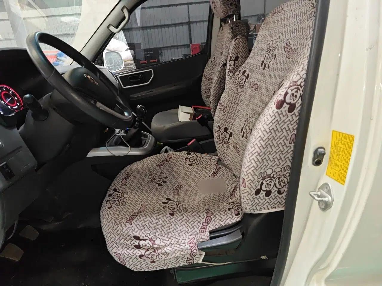 Jinbei Hiace King 2021 2.0L City Transport King Series Comfortable High-Roof 6-Seater 1TZS — миниатюра 16