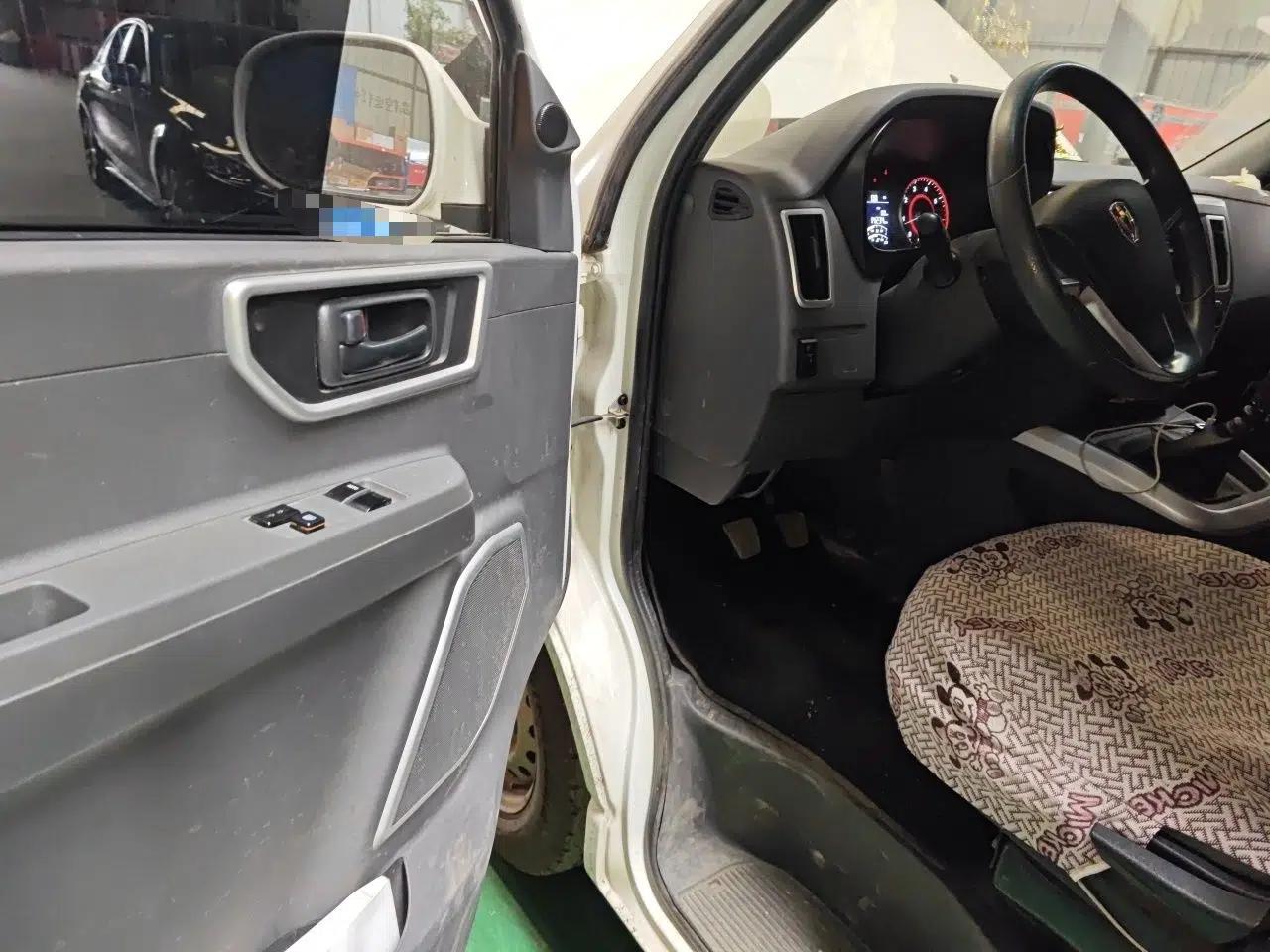 Jinbei Hiace King 2021 2.0L City Transport King Series Comfortable High-Roof 6-Seater 1TZS — миниатюра 17