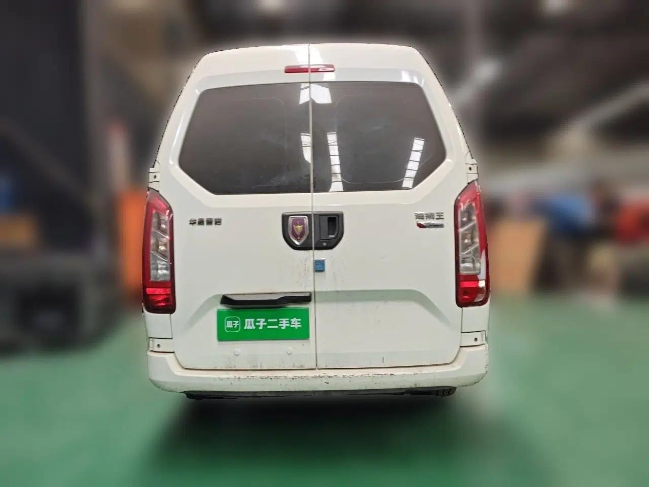 Jinbei Hiace King 2021 2.0L City Transport King Series Comfortable High-Roof 6-Seater 1TZS — миниатюра 5