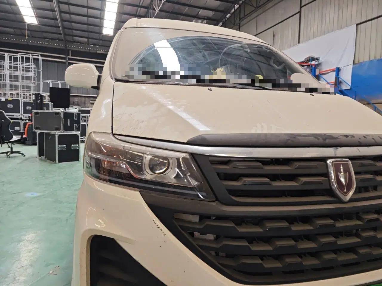 Jinbei Hiace King 2021 2.0L City Transport King Series Comfortable High-Roof 6-Seater 1TZS — миниатюра 7