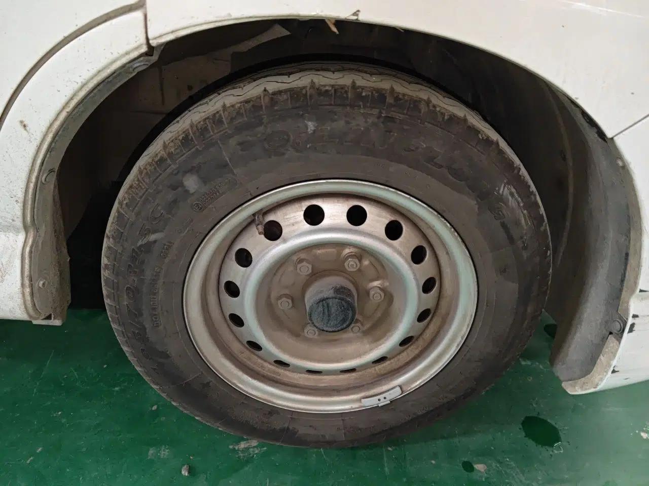 Jinbei Hiace King 2021 2.0L City Transport King Series Comfortable High-Roof 6-Seater 1TZS — миниатюра 8