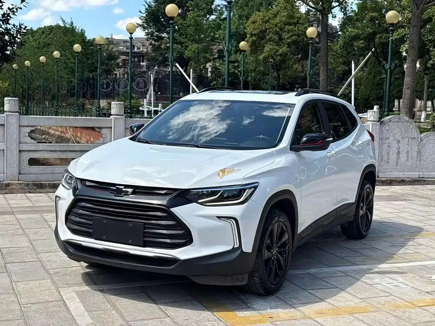 Chevrolet Trax 2019 325T Automatic Sport Edition (National VI Emission Standard) — миниатюра 1