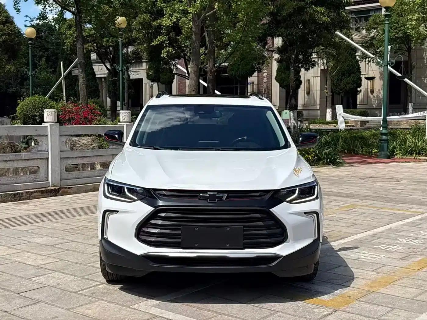 Chevrolet Trax 2019 325T Automatic Sport Edition (National VI Emission Standard) — миниатюра 2