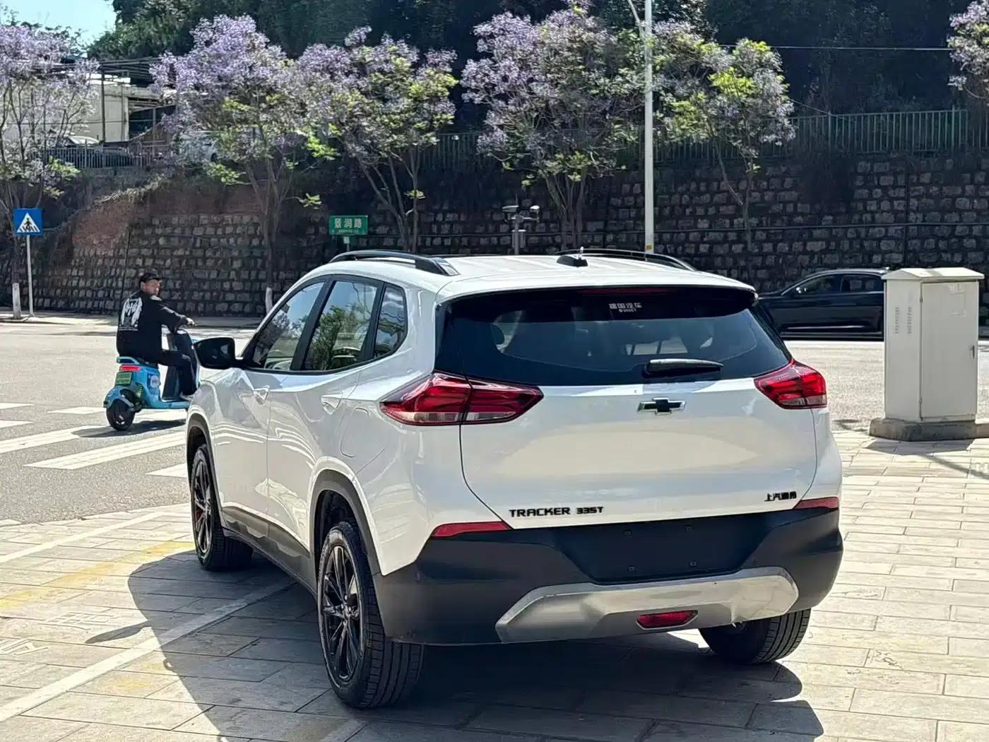 Chevrolet Trax 2019 325T Automatic Sport Edition (National VI Emission Standard) — миниатюра 12