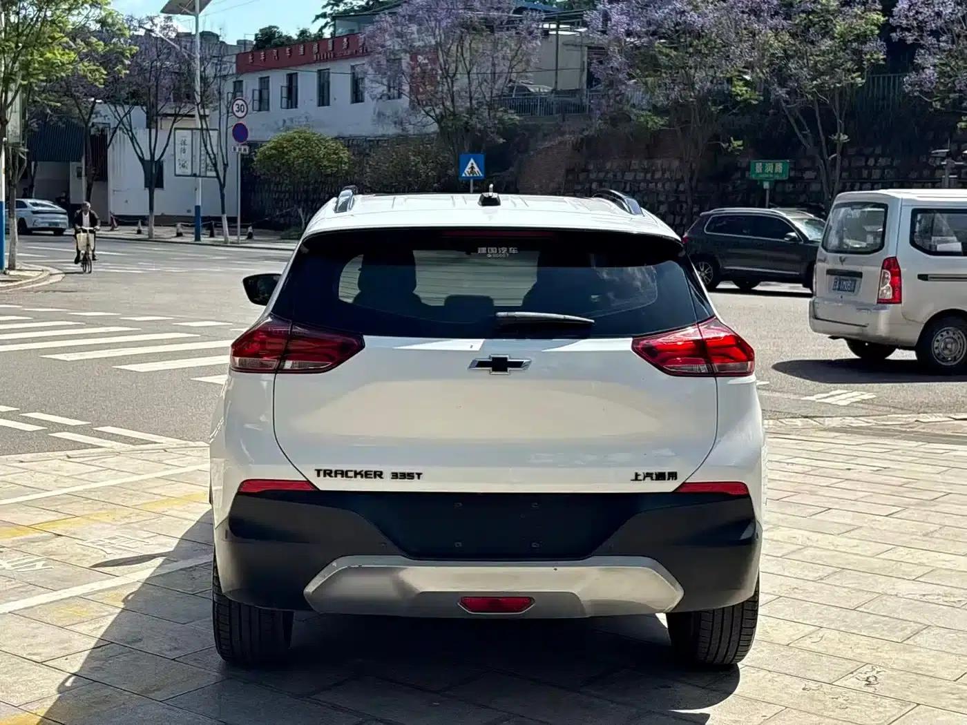 Chevrolet Trax 2019 325T Automatic Sport Edition (National VI Emission Standard) — миниатюра 13