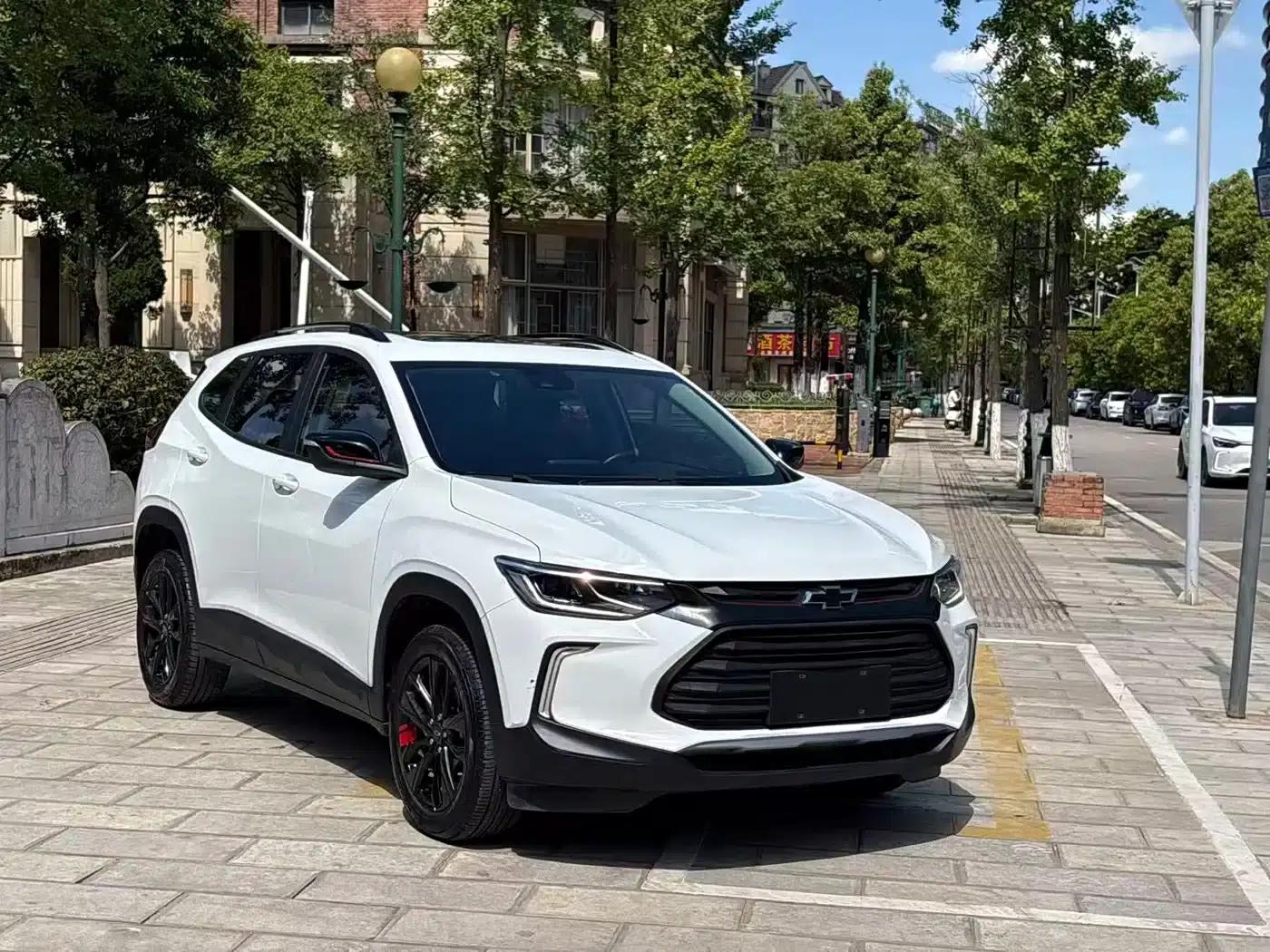 Chevrolet Trax 2019 325T Automatic Sport Edition (National VI Emission Standard) — миниатюра 3