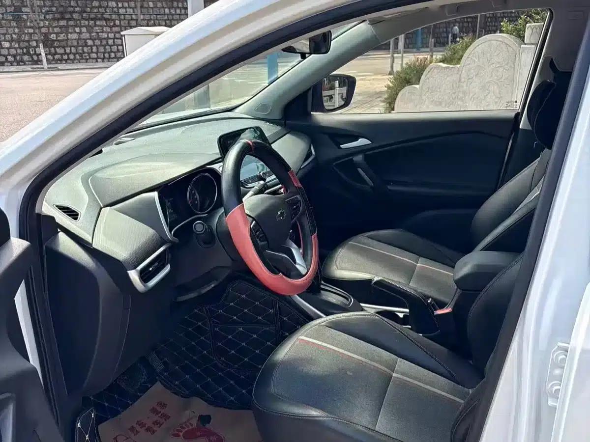Chevrolet Trax 2019 325T Automatic Sport Edition (National VI Emission Standard) — миниатюра 4