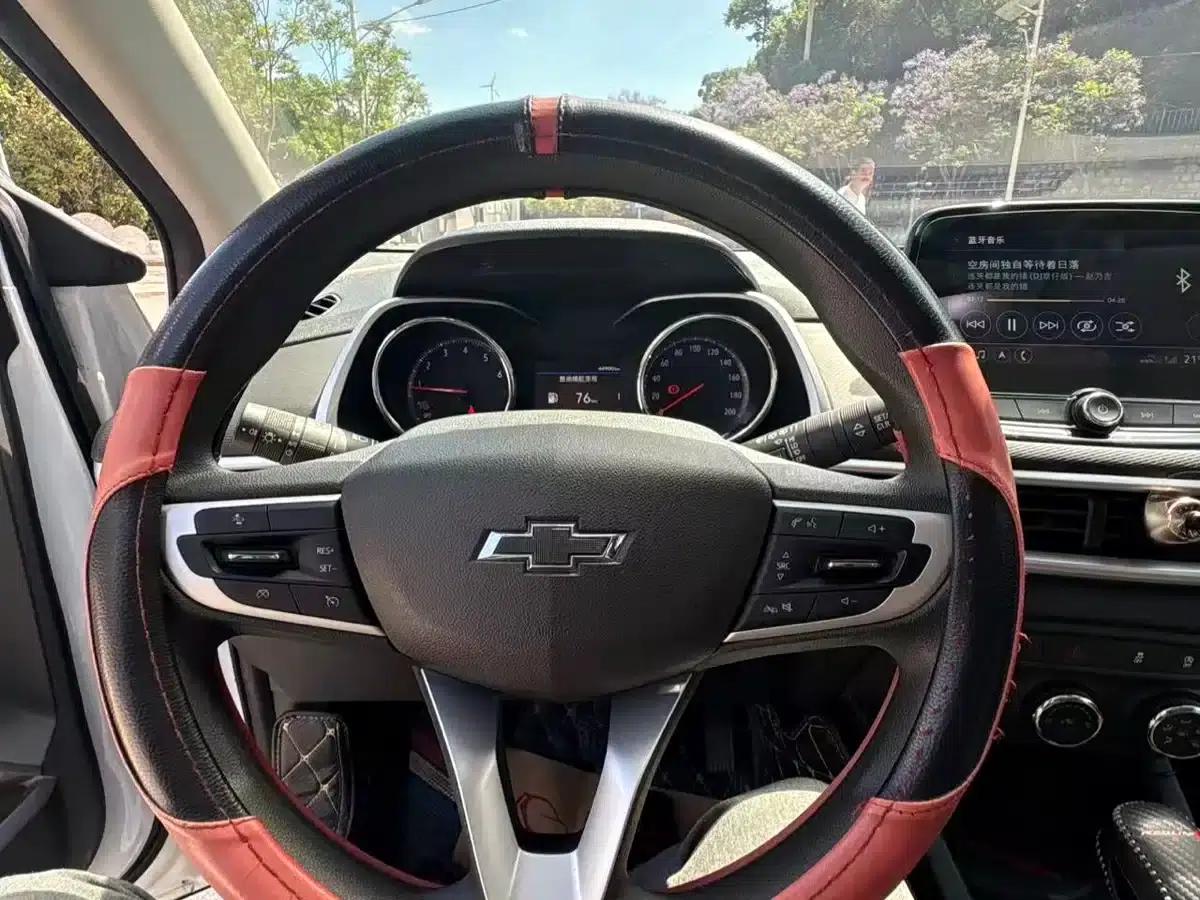 Chevrolet Trax 2019 325T Automatic Sport Edition (National VI Emission Standard) — миниатюра 5