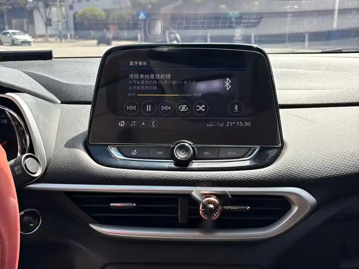 Chevrolet Trax 2019 325T Automatic Sport Edition (National VI Emission Standard) — миниатюра 6