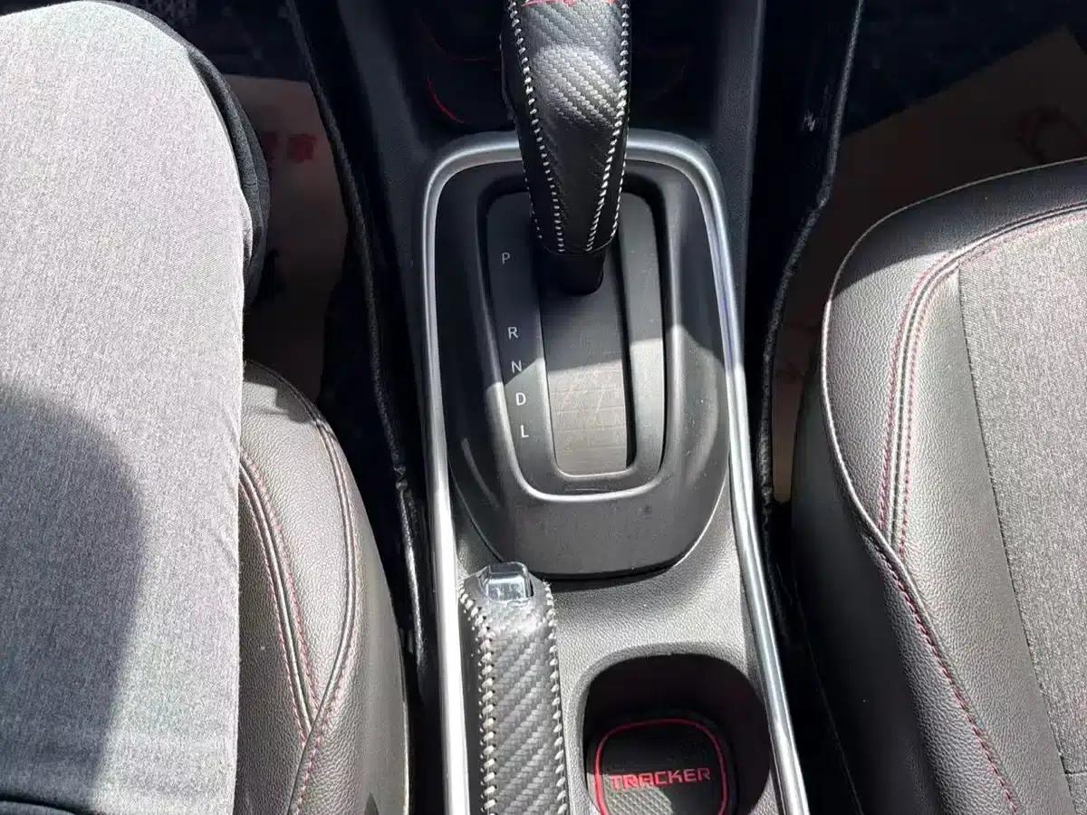Chevrolet Trax 2019 325T Automatic Sport Edition (National VI Emission Standard) — миниатюра 7