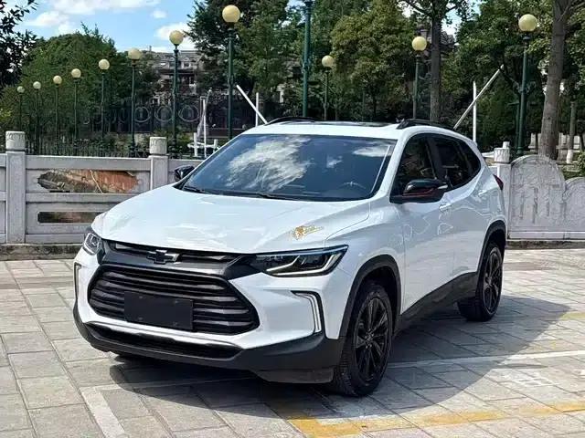Chevrolet Trax 2019 325T Automatic Sport Edition (National VI Emission Standard)