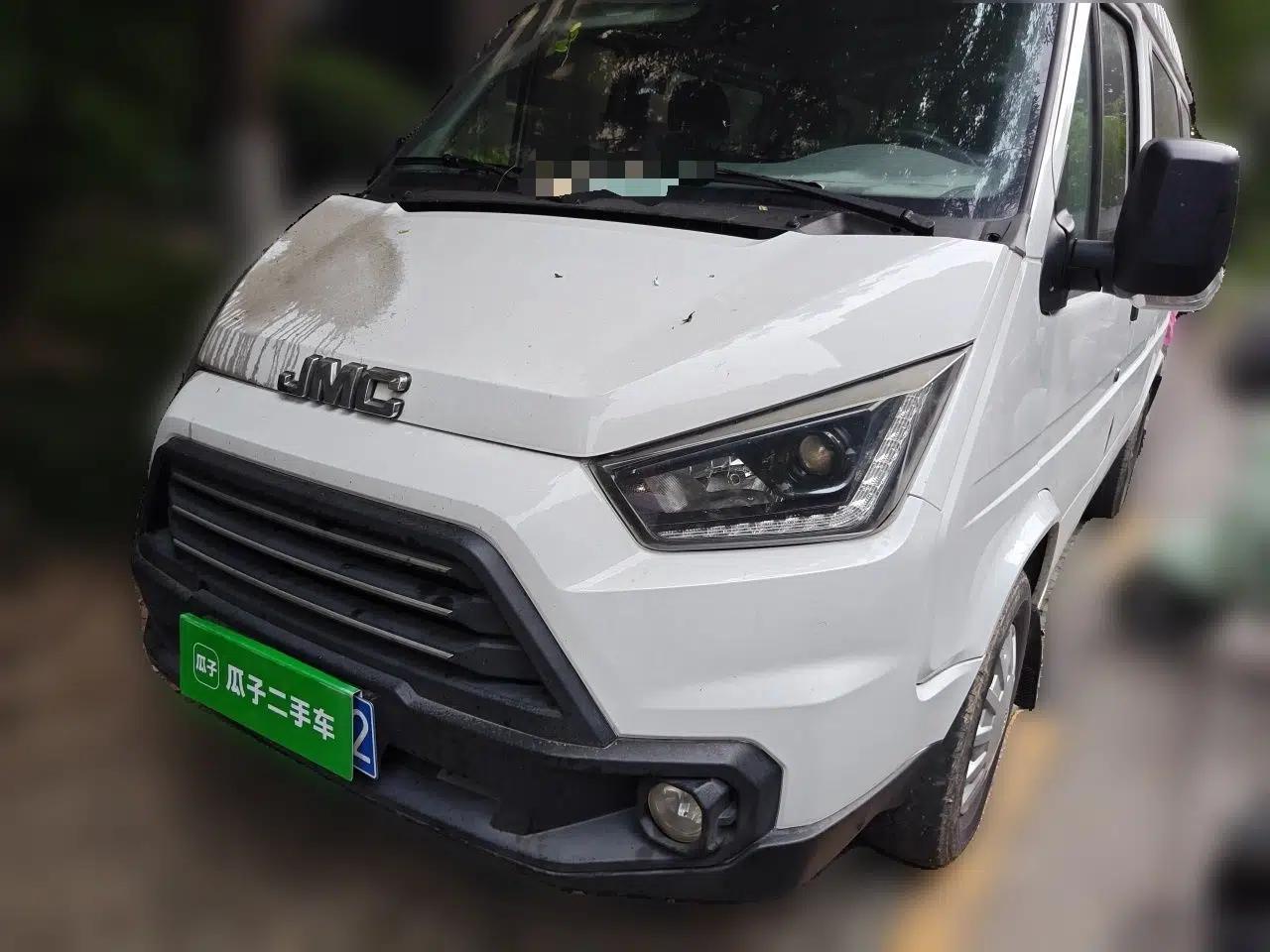 JMC Transit  — миниатюра 1