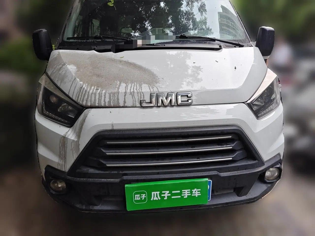 JMC Transit  — миниатюра 2