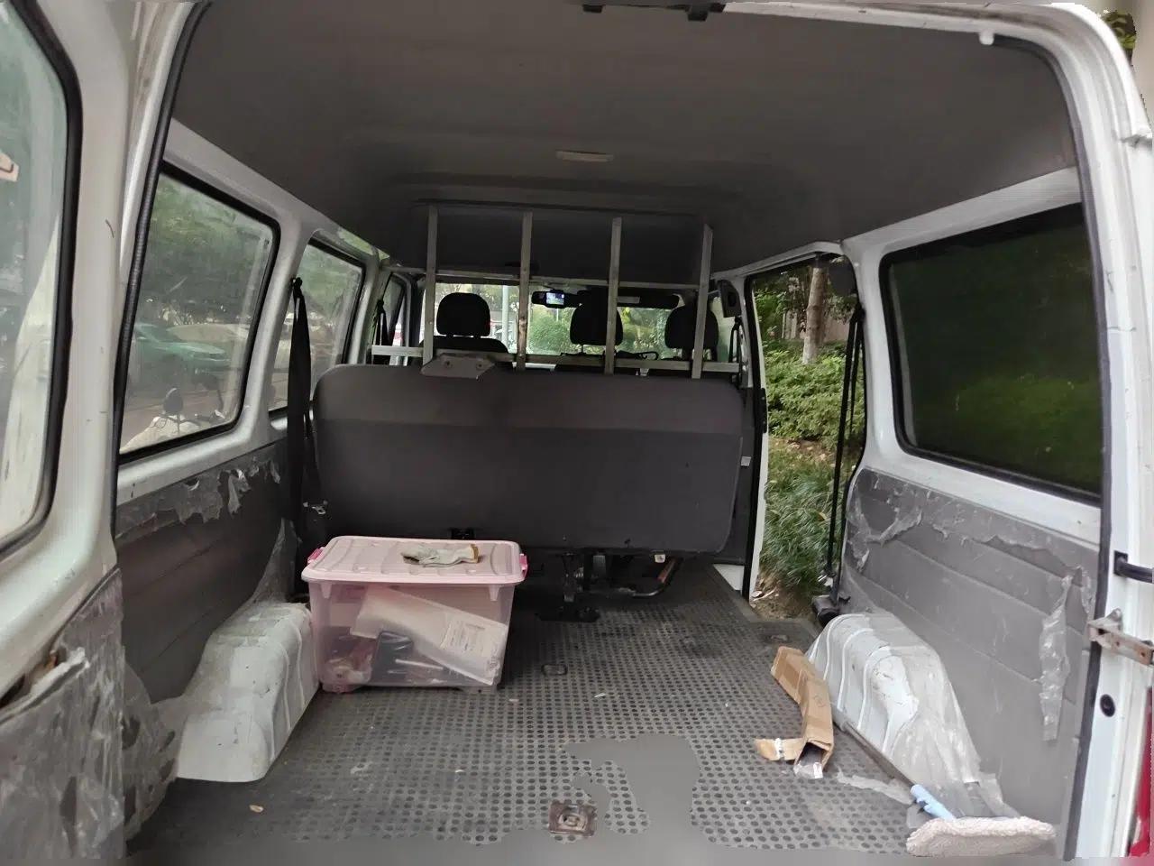 JMC Transit  — миниатюра 20