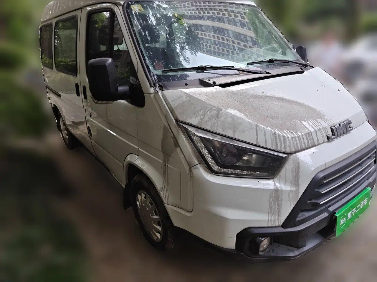 JMC Transit  — миниатюра 3