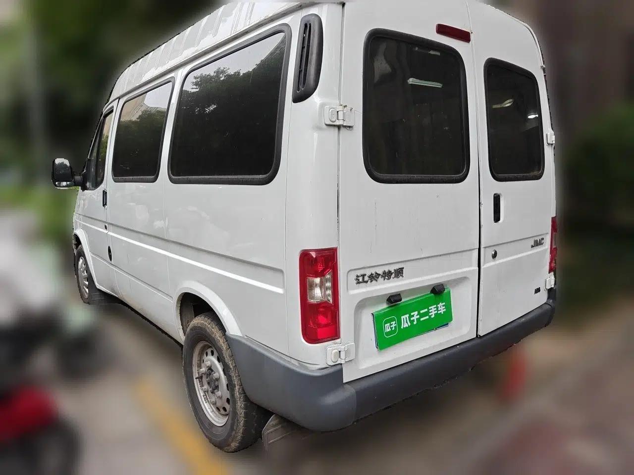 JMC Transit  — миниатюра 4