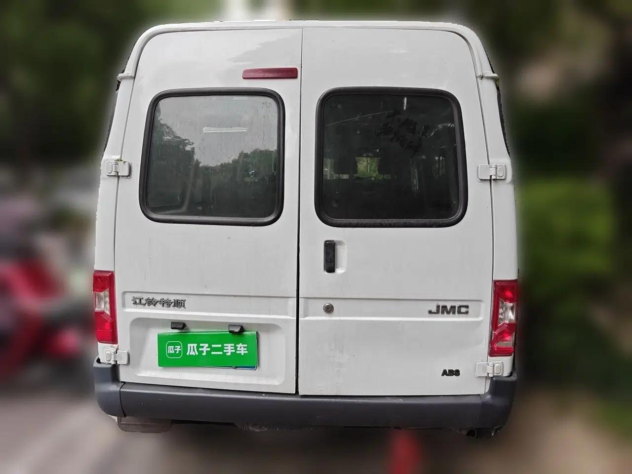 JMC Transit  — миниатюра 5