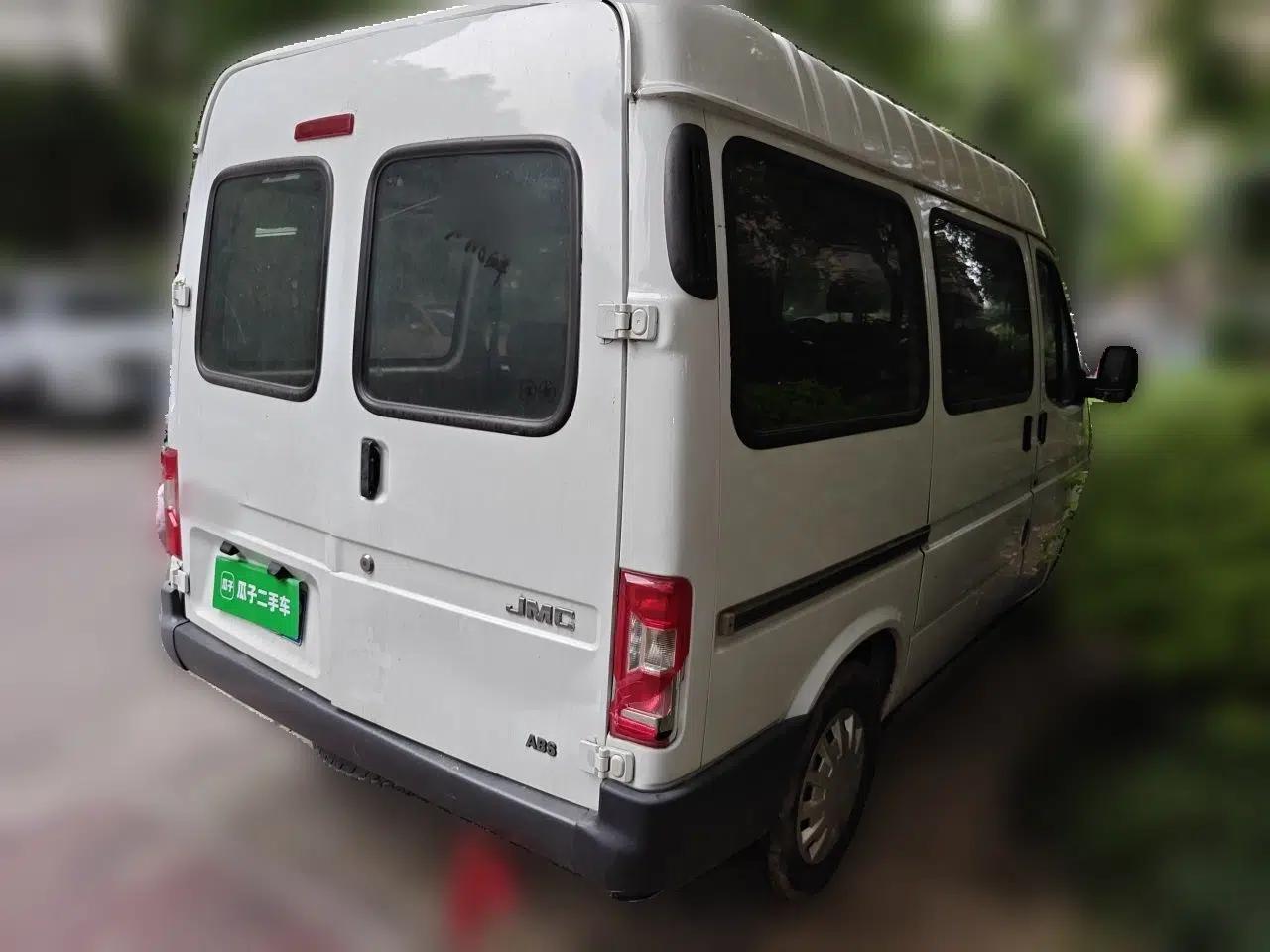 JMC Transit  — миниатюра 6