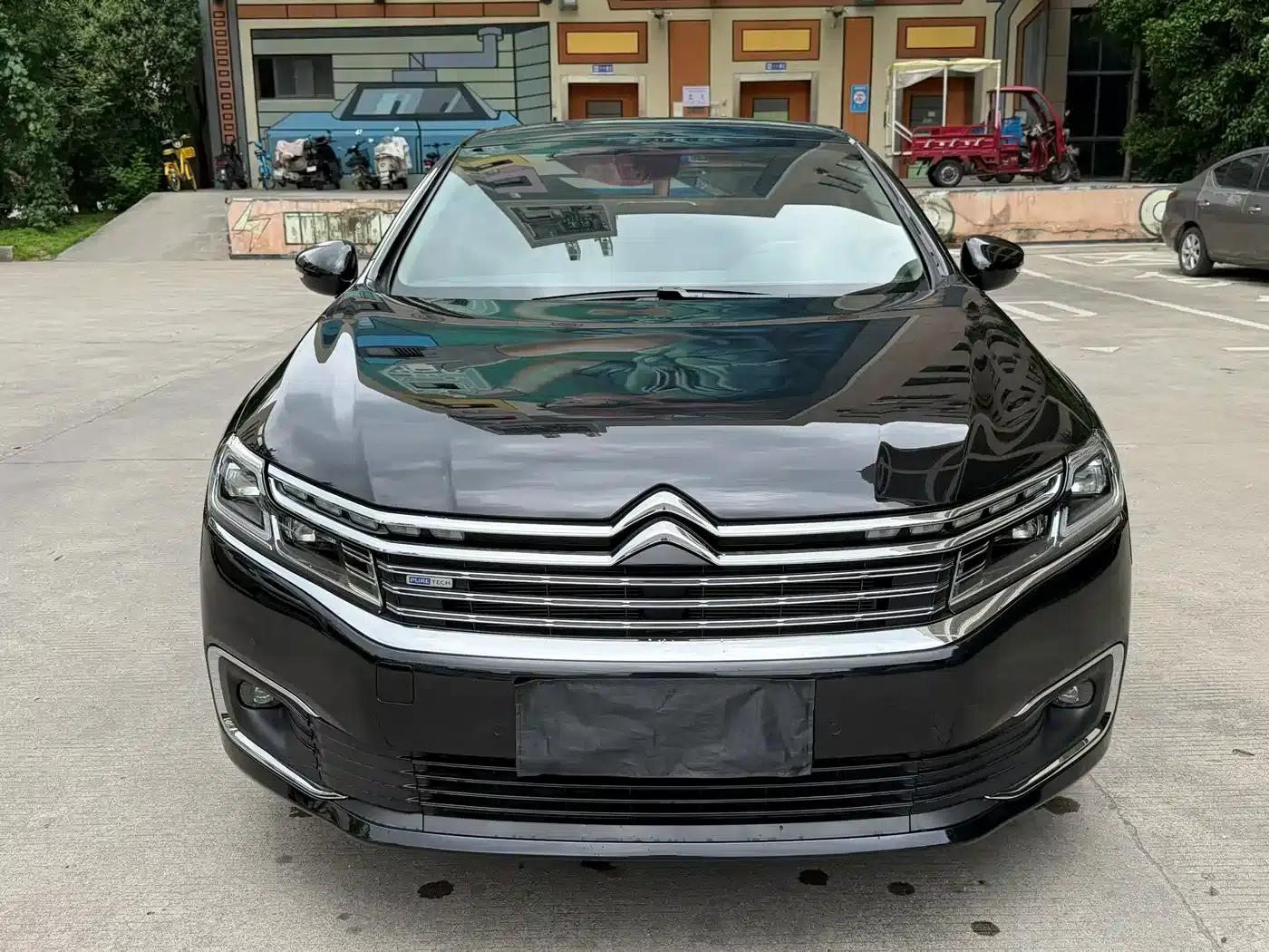 Citroën C6 2023 400THP Commemorative Edition — миниатюра 1
