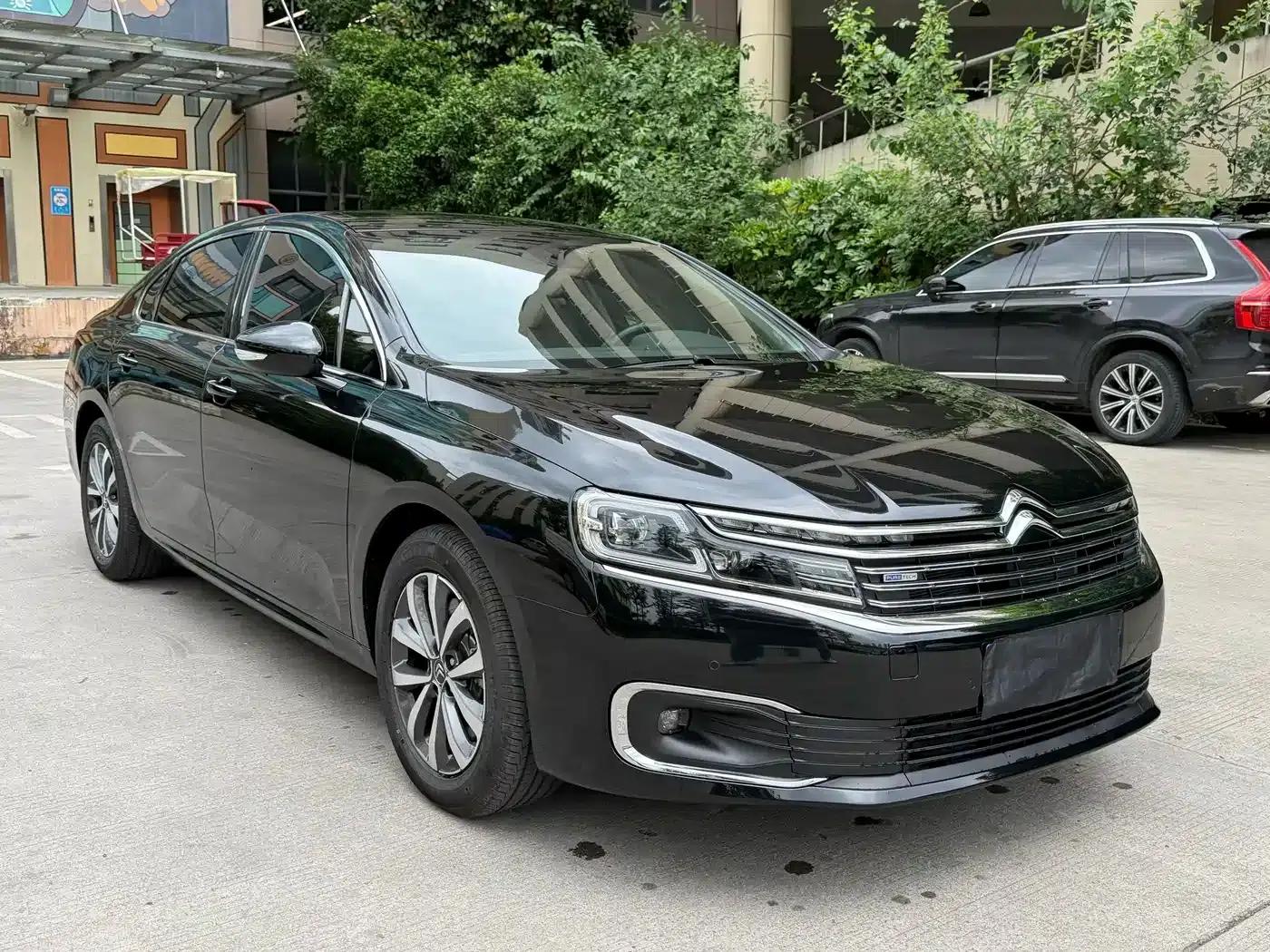 Citroën C6 2023 400THP Commemorative Edition — миниатюра 3