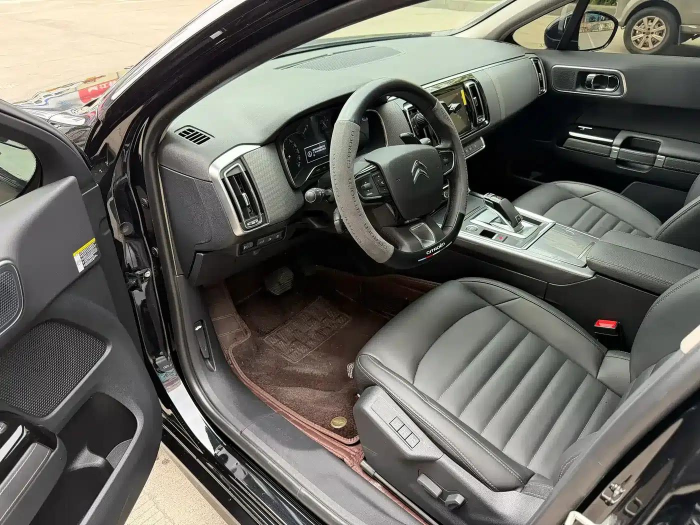 Citroën C6 2023 400THP Commemorative Edition — миниатюра 4