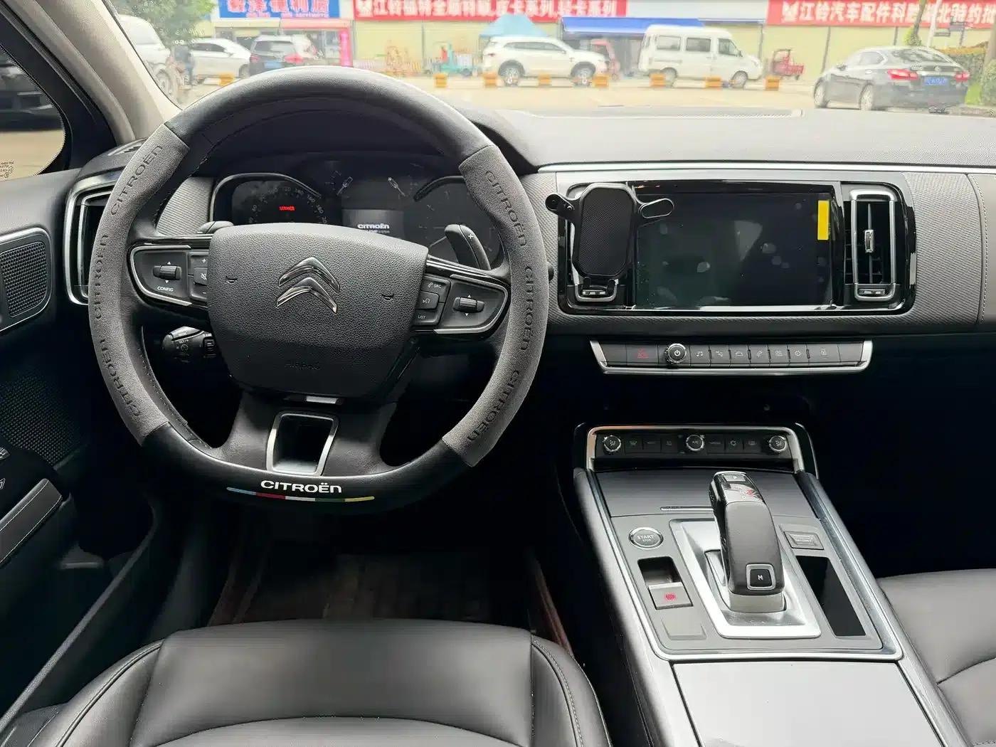 Citroën C6 2023 400THP Commemorative Edition — миниатюра 6