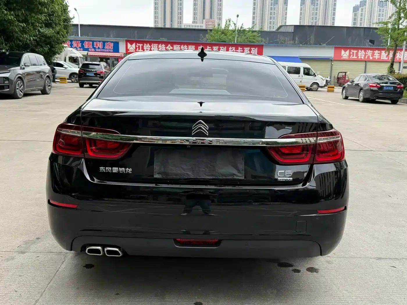 Citroën C6 2023 400THP Commemorative Edition — миниатюра 7