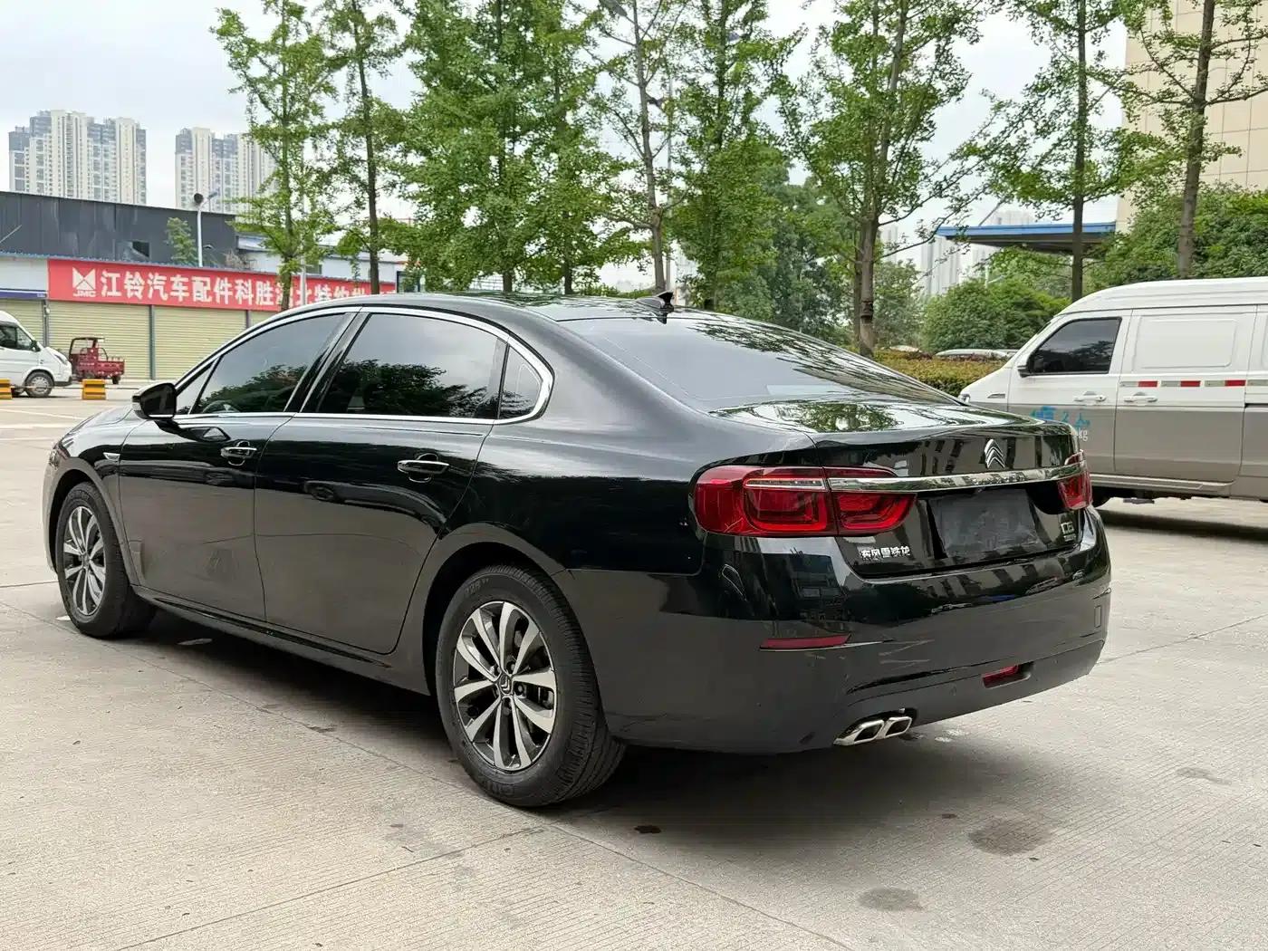 Citroën C6 2023 400THP Commemorative Edition — миниатюра 8
