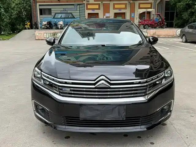 Citroën C6 2023 400THP Commemorative Edition