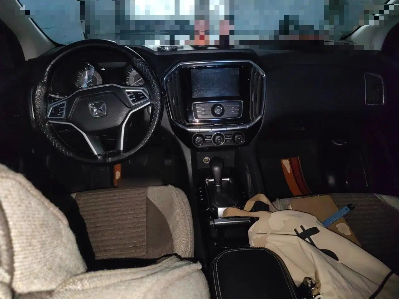 JMC Yusheng S350 2016 2.0T Automatic All-Wheel Drive Gasoline Ultra-Luxury 5-Seater — миниатюра 10