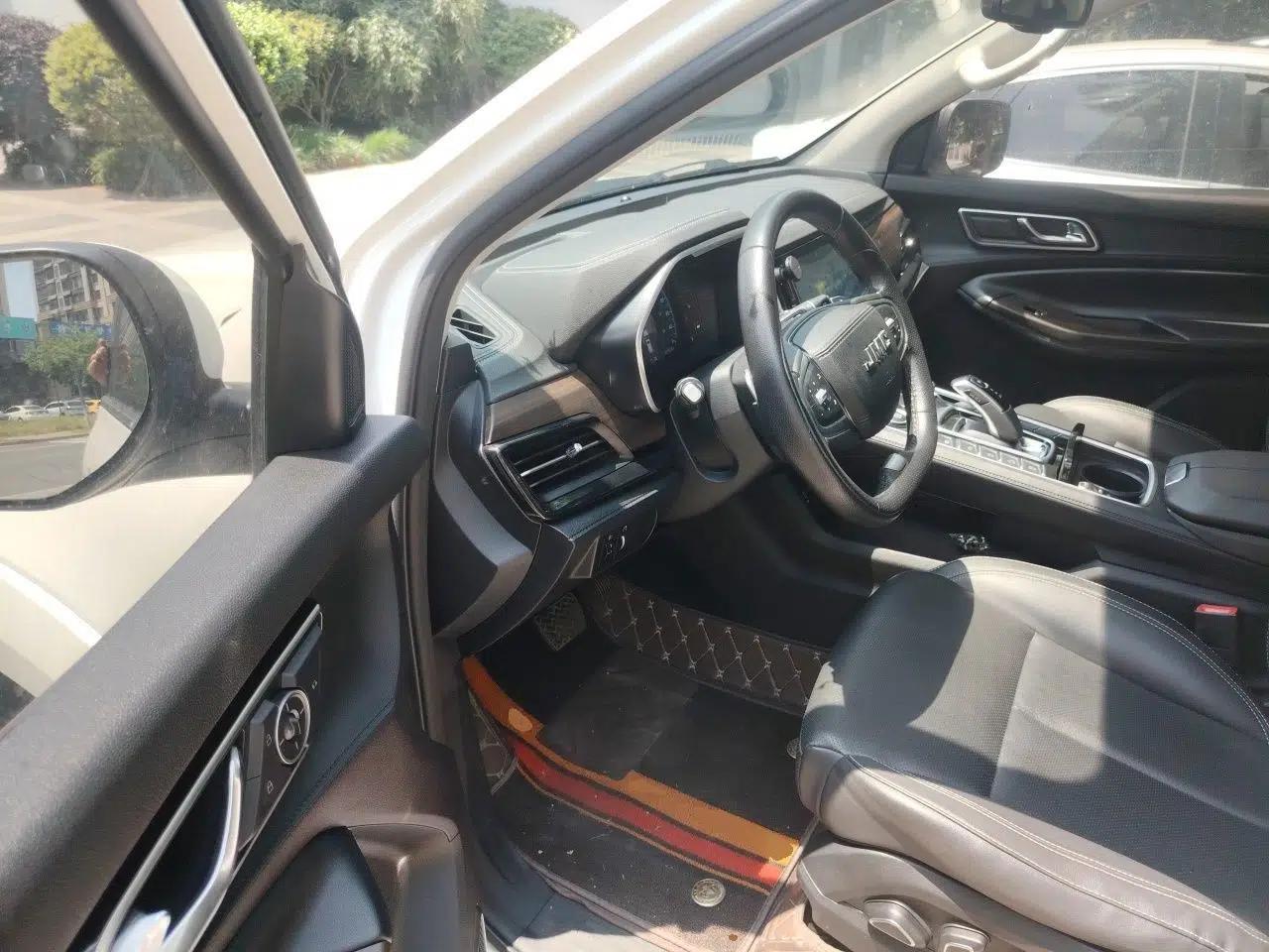 JMC Yusheng S350 2020 2.0T Automatic All-Wheel Drive Gasoline Comfort Edition — миниатюра 17