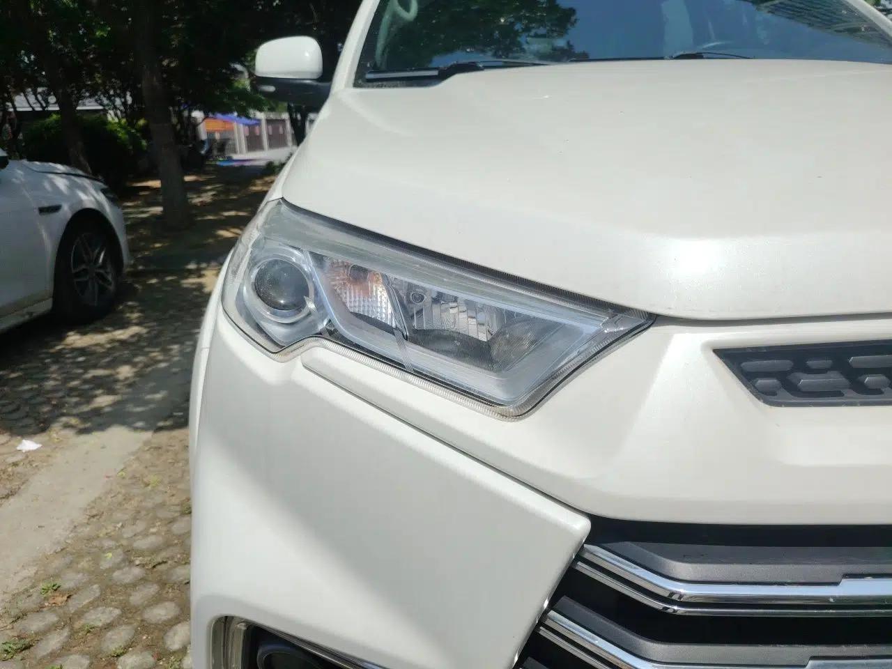 JMC Yusheng S350 2020 2.0T Automatic All-Wheel Drive Gasoline Comfort Edition — миниатюра 7