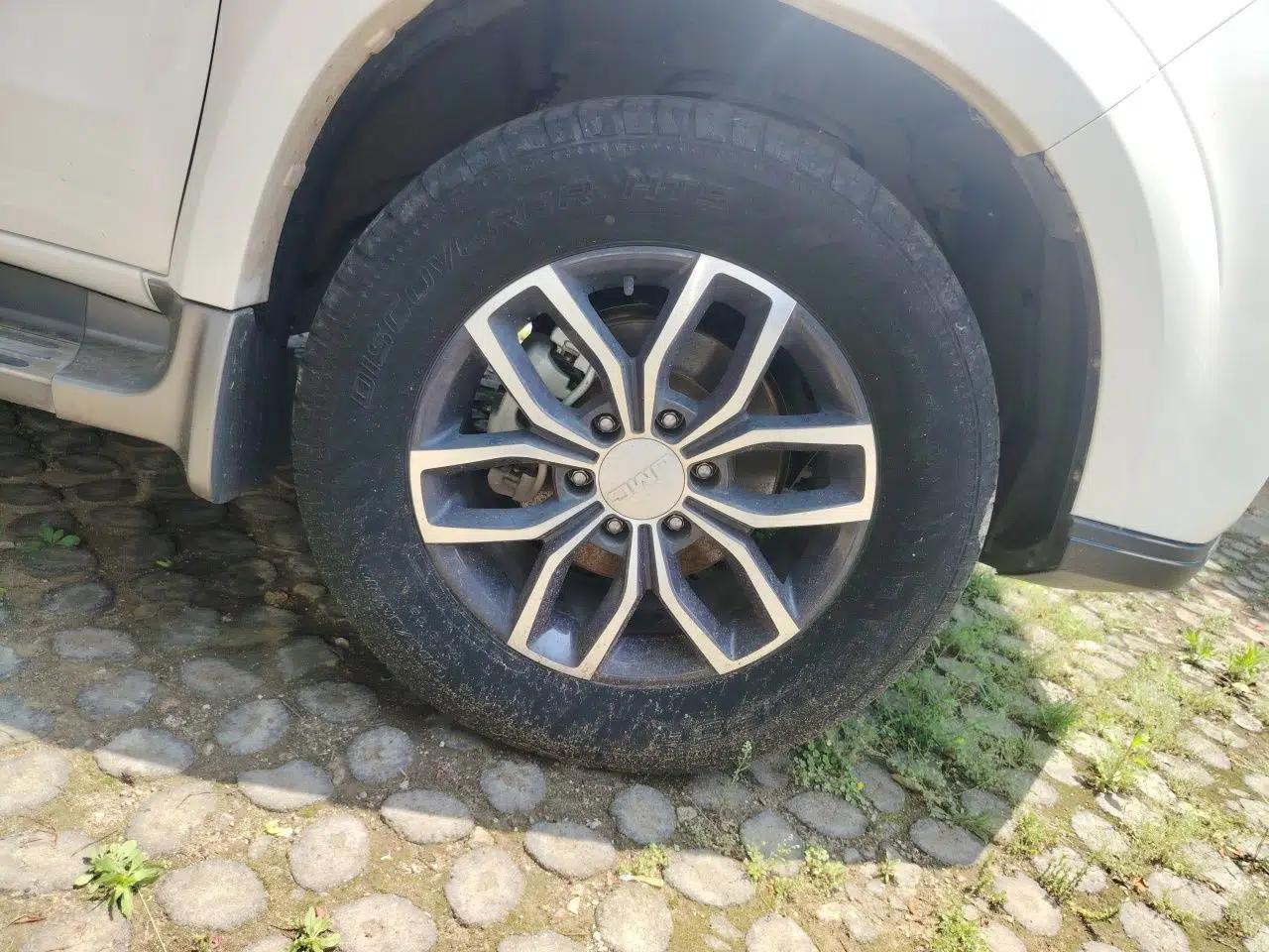 JMC Yusheng S350 2020 2.0T Automatic All-Wheel Drive Gasoline Comfort Edition — миниатюра 8