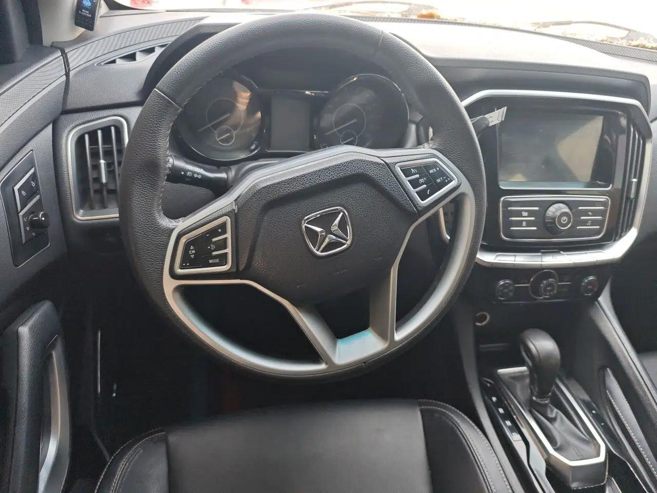 JMC Yusheng S350 2016 2.0T Automatic All-Wheel Drive Gasoline Luxury Version with Sunroof 5 Seats — миниатюра 11